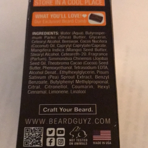 Beard Butter - Picture 4 of 4